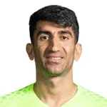 علي رضا بيرانوند