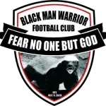 Black Man Warrior